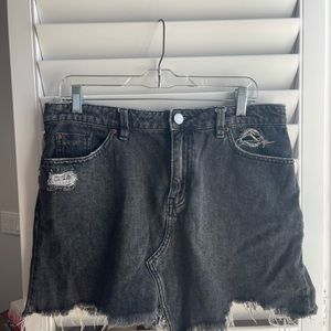 BDG Jean skirt (urban outfitters)